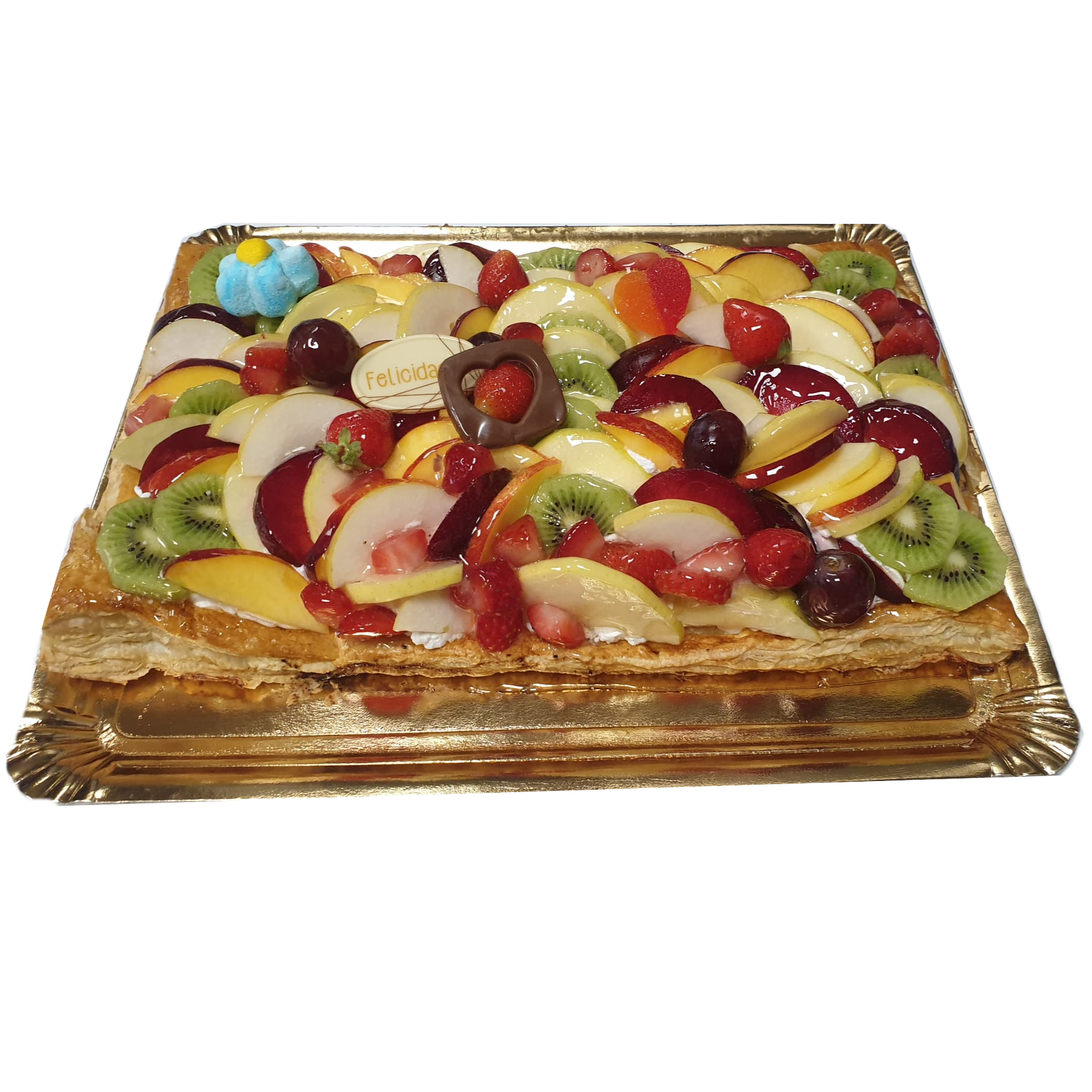 Tarta de frutas